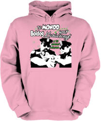  Bud Spencer és Terence Hill - Unisex Kapucnis Pulóver (794060)