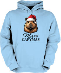  Merry Kapibara - Unisex Kapucnis Pulóver (816496)