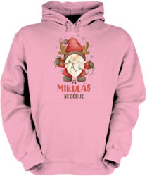 Fruit of the Loom Mikulás segédje - Unisex Kapucnis Pulóver (kukpul24-119)