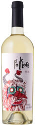 Folklore - Mosii de iarna Pelin Alb demidulce 2023 - 0.75L, Alc: 12.5%