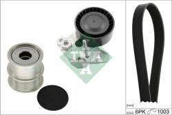 Schaeffler INA Set curea transmisie cu caneluri Schaeffler INA 529 0159 20 - centralcar