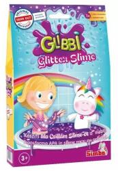 Simba Toys Pudra de baie Simba Glibbi Glitter Slime 150 g (S105953271SHR) - ejuniorul