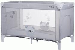 Chipolino Patut pliabil Chipolino Capri Koala grey (KOSIK2401KO) - ejuniorul