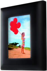 Master Lock Cutie pentru chei Masterlock 5451EURD, Usa personalizabila, 5 carlige pentru chei, ABS, Neagra (5451EURD) - nei