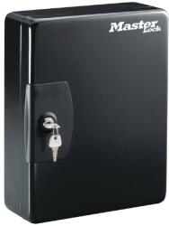 Master Lock MasterLock KB-25ML, Cutie metalica depozitare chei, 25 chei, montare perete, negru (KB-25ML)
