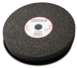 Optimum Disc de rectificat cu corindon normal Ø 300 x 35 Ø 30 mm K36 duritate M (MG.3098141)