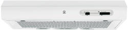 Indesit Hota Indesit ISLK 66 LS W/ISLK 66F LS W, 3 trepte putere, 272 m3/h, Putere 115 W, Alb (ISLK 66 LS W/ISLK 66F LS W) - nei Hota