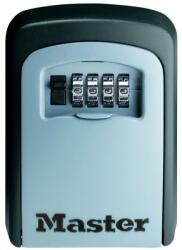 Master Lock MasterLock 5401EURD, Cutie pentru chei, Montare perete, argintiu/negru (5401EURD) - nei