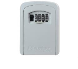 Master Lock Cutie pentru chei Masterlock 5401EURDCRM, Cifru mecanic, Montare perete, Gri (5401EURDCRM)