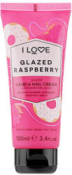 I Love Cosmetics Glazed Raspberry крем за ръце за жени 100 мл