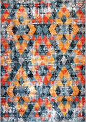 Kolibri Covor Model Vintage 11402-114, Marime 160 x 230 cm, Multicolor, Inaltime Fir 9 mm, Antialergic, Polipropilena, Living, Dormitor, Sufragerie, Birou (4823057955125 / 2211698421192) Covor