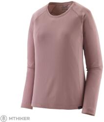 Patagonia Cap MW Crew női aláöltözet, stormy mauve (S)