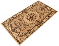 LOTOS Covor Lotos 1520-110, Marime 100 x 200 cm, Bej, Crem, Inaltime Fir 8 mm, Antialergic, Polipropilena, Living, Dormitor, Sufragerie, Birou Covor