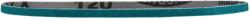 Metabo 10 db csiszolószalag, 19x457 mm, P120, ZK, BFE 626355000 (626355000)