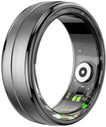 COLMI Smartring Colmi R06 18.1MM 8 (fekete) (R06 Black 8)