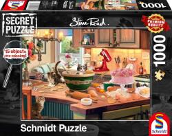 Schmidt Spiele At the Kitchen Table 1000 db-os (59919)