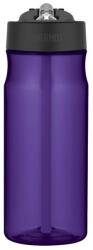 Thermos Thermos, Hidratáló kulacs szívószállal, lila, 530 ml