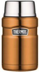 Thermos Thermos, Termosz ételre bögrével, rézszínű, 710 ml