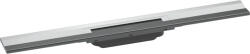 Hansgrohe RainDrain Flex, zuhanylefolyó felső készlet 800, rövidíthető, falra szerelhető, króm, HAN-56051000 (HAN-56051000)
