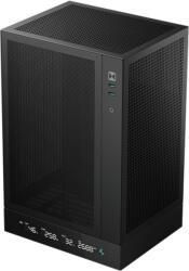Deepcool CH170 Digital Black (R-CH170-BKNPI0D-G-1)
