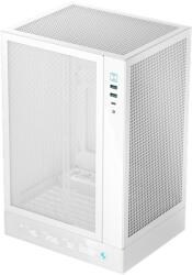 Deepcool CH170 Digital White (R-CH170-WHNPI0D-G-1)