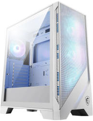 MSI Mag Forge 320R Airflow White