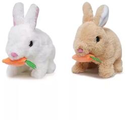 Man Yuk Toys Interaktív nyuszi hordozóban 17 cm - többféle (CH6010A)