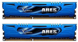 G.SKILL 8GB (2x4GB) DDR3 2133MHz F3-2133C9D-8GAB