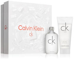 Calvin Klein CK One EDT 50 ml + tusfürdő 100 ml