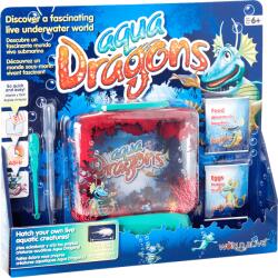 World Alive Aqua Dragons Víz alatti Élővilág LED világítással