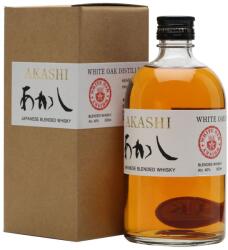 Akashi Blended japán whisky 0, 5 l