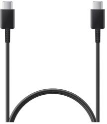 Samsung EP-DN970CBE / EP-DN970BBE / GH39-02031A 1m Type-C fekete adat- és töltőkábel (EP-DN970CBE / EP-DN970BBE / GH39-02031A)