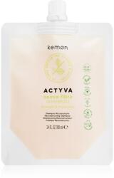 Kemon Actyva Nuova Fibra ápoló sampon hajra 100 ml