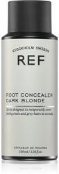 REF Root Concealer spray a lenövések azonnali elfedéséhez árnyalat Dark Blonde 100 ml