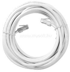 RJ45 CAT5e UTP - RJ45 CAT5e UTP M/M adatkábel 20m (szürke) (XUTPC5PKAB20) (XUTPC5PKAB20)