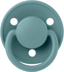 BIBS Suzeta De Lux Silicon BIBS Island Sea, tetina rotunda, marime universala (0-3 ani) (1010261C)