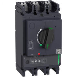 Schneider Electric TeSys GV5 & GV6 - GV6P500H -GV6P500H 3P 70kA Motor megszakító (GV6P500H)