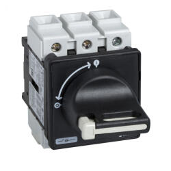 Schneider Electric Schneider komplett főkapcsoló 12A, ajtóra, csavaros VBF02 (VBF02)