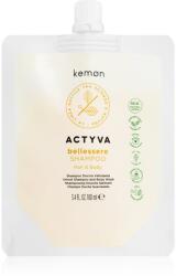 Kemon Group Actyva Bellessere sampon és tusfürdő gél 2 in 1 100 ml