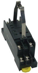 Tracon relé aljzat RM09 RSPYF-08A (RSPYF-08A)