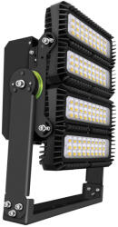 brennenstuhl Kültéri LED reflektor, 450W, 61700lm, 5700K, IP66, IK10 (1171810450)