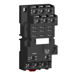 Schneider Electric Schneider Harmony foglalat, RPM3. . . teljesítményreléhez, 3CO, vegyes elrendezésű, csavaros (RPZF3) (RPZF3)