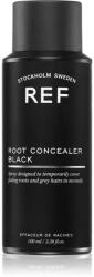 REF Root Concealer spray a lenövések azonnali elfedéséhez árnyalat Black 100 ml