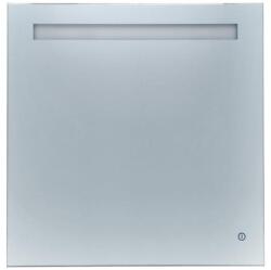 Global TMP LUX Touch fürdőszobai tükör - LED világítással - érintőkapcsolóval - 60 x 65 cm - mindigbutor
