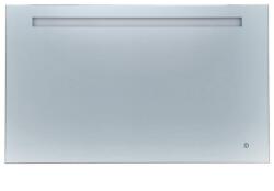 Global TMP LUX Touch fürdőszobai tükör - LED világítással - érintő kapcsolóval - 100 x 70 cm - mindigbutor