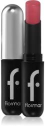 Flormar Lightweight Lip Powder Lipstick Ultra matt hosszantrató rúzs árnyalat 008 Lucky Me 3 g
