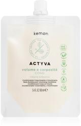 Kemon Actyva Volume e Corposità balsam pentru păr cu volum 100 ml