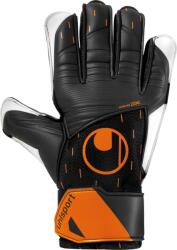 Uhlsport Speed Contact Starter Soft Unisex, fekete / fehér / fluo narancsszín 2, 5 (101126901_2)
