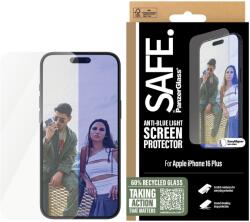Safe Стъклен протектор Safe - EyeCare Ultra-Wide Fit, iPhone 16 Plus (5715685002908)