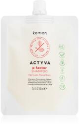 Kemon Actyva P Factor hajhullás elleni sampon 100 ml